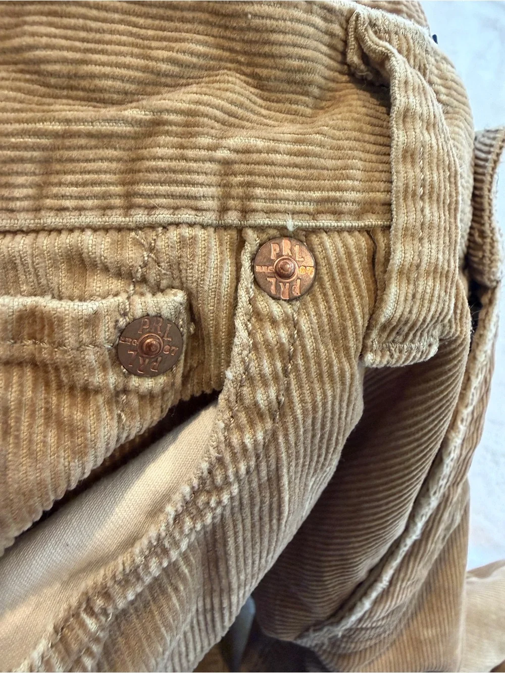 Levi's‎ Vtg Corduroy Pants